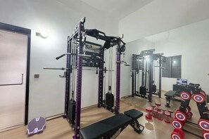 Gym - Orange Warm Hotel (Libo)