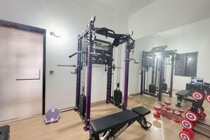 Fitness facility - Orange Warm Hotel (Libo)