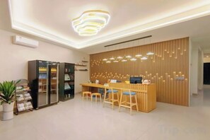 Lobby - Orange Warm Hotel (Libo)