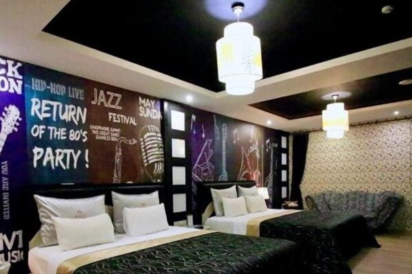 Room - Ho Fong Villa Hotel (Chiayi County)