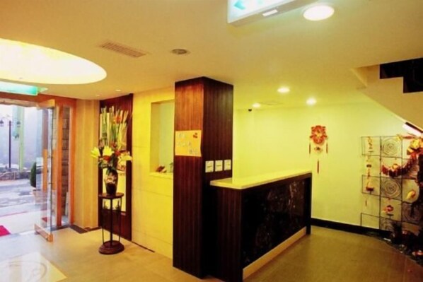 Lobby - Ho Fong Villa Hotel (Chiayi County)