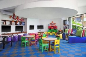 Espace pour enfants