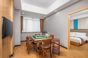 Room - Baisi Yazhi Hotel (North An Huahui Branch, Baiyun Avenue, Guangzhou) (Guangzhou)