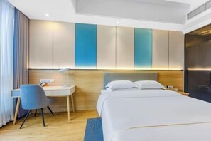 Room - Baisi Yazhi Hotel (North An Huahui Branch, Baiyun Avenue, Guangzhou) (Guangzhou)