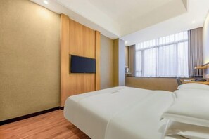 Room - Baisi Yazhi Hotel (North An Huahui Branch, Baiyun Avenue, Guangzhou) (Guangzhou)