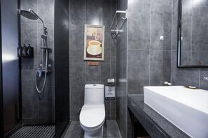Room - Baisi Yazhi Hotel (North An Huahui Branch, Baiyun Avenue, Guangzhou) (Guangzhou)