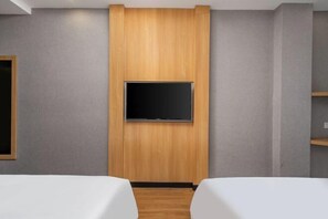Room - Baisi Yazhi Hotel (North An Huahui Branch, Baiyun Avenue, Guangzhou) (Guangzhou)