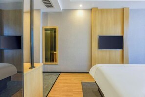 Room - Baisi Yazhi Hotel (North An Huahui Branch, Baiyun Avenue, Guangzhou) (Guangzhou)