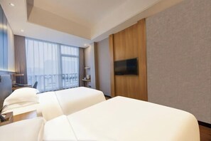 Room - Baisi Yazhi Hotel (North An Huahui Branch, Baiyun Avenue, Guangzhou) (Guangzhou)