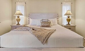 2 室のベッドルーム、デスク、アイロン / アイロン台、WiFi (無料)