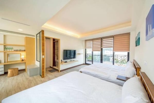 Room - Taitung Yipin Garden Bed and Breakfast (Taitung)