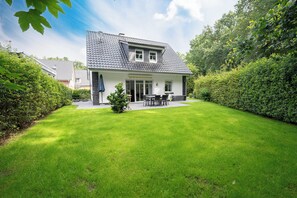 Exterior - Vacation home Seejuwel at the Thülsfelder dam (Friesoythe)