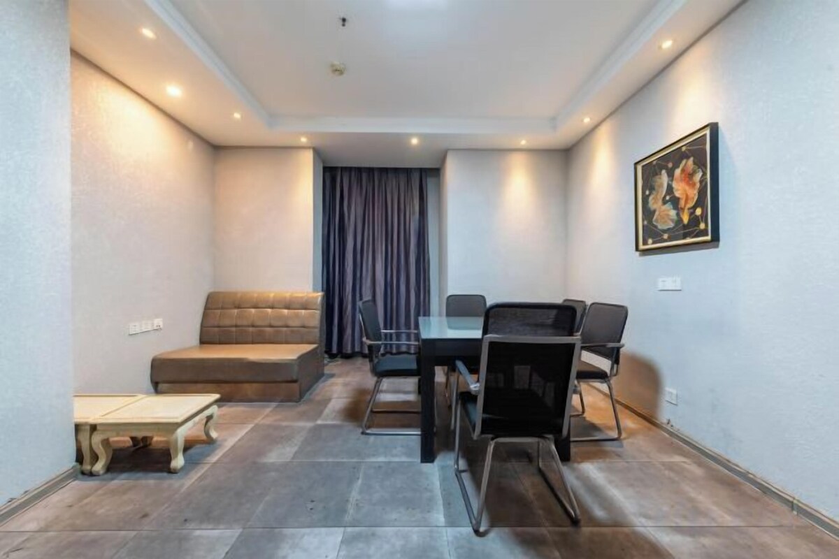 Leisure Mahjong Room