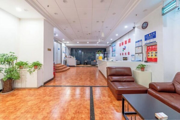 Interior - Yunshang Holiday Hotel (Zhengzhou Erqi Wanda Branch) (Zhengzhou)