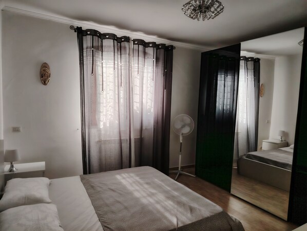 9 slaapkamers, wifi, beddengoed