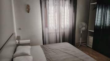 9 Schlafzimmer, WLAN, BettwÀsche