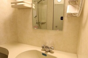 Bathroom - yinglun Hostel (Shenzhen North Railway Station) (Shenzhen)