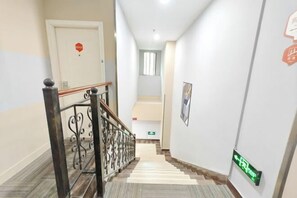 Interior - yinglun Hostel (Shenzhen North Railway Station) (Shenzhen)