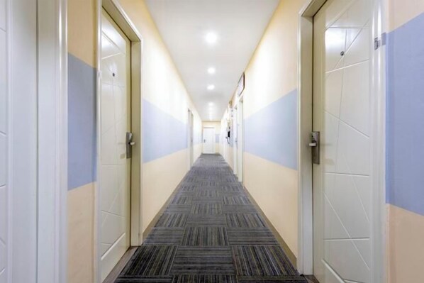 Interior - yinglun Hostel (Shenzhen North Railway Station) (Shenzhen)