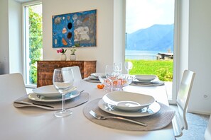 Interior - Luxury Central Suite Garden in Lugano (Lugano)