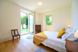 2 bedrooms - Luxury Central Suite Garden in Lugano (Lugano)