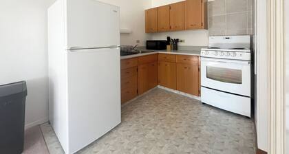 WorkStay Lodging - Spy Hill, SK - Near Esterhazy, Rocanville & Potash Mine Sites
