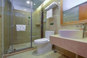Bathroom - Vienna Hotel (Nanjing)