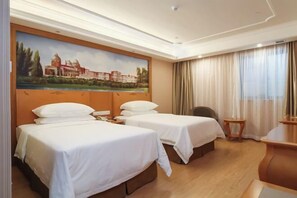 Room - Vienna Hotel (Nanjing Olympic Sports Center) (Nanjing)