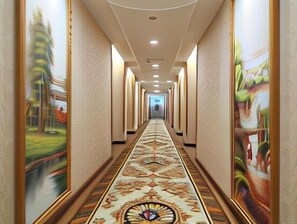 Interior - Vienna Hotel (Nanjing Olympic Sports Center) (Nanjing)