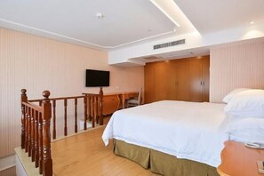Room - Vienna Hotel (Nanjing Olympic Sports Center) (Nanjing)