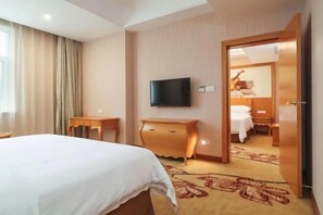 Room - Vienna Hotel (Nanjing Olympic Sports Center) (Nanjing)