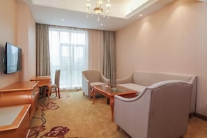 Room - Vienna Hotel (Nanjing Olympic Sports Center) (Nanjing)