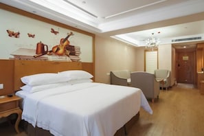 Room - Vienna Hotel (Nanjing Olympic Sports Center) (Nanjing)