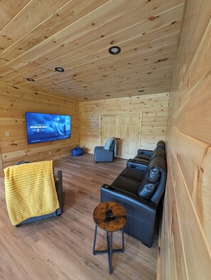 Smart-TV, peis og videospill