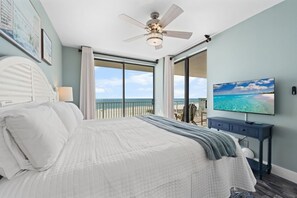 3 室のベッドルーム、アイロン / アイロン台、ベッドシーツ