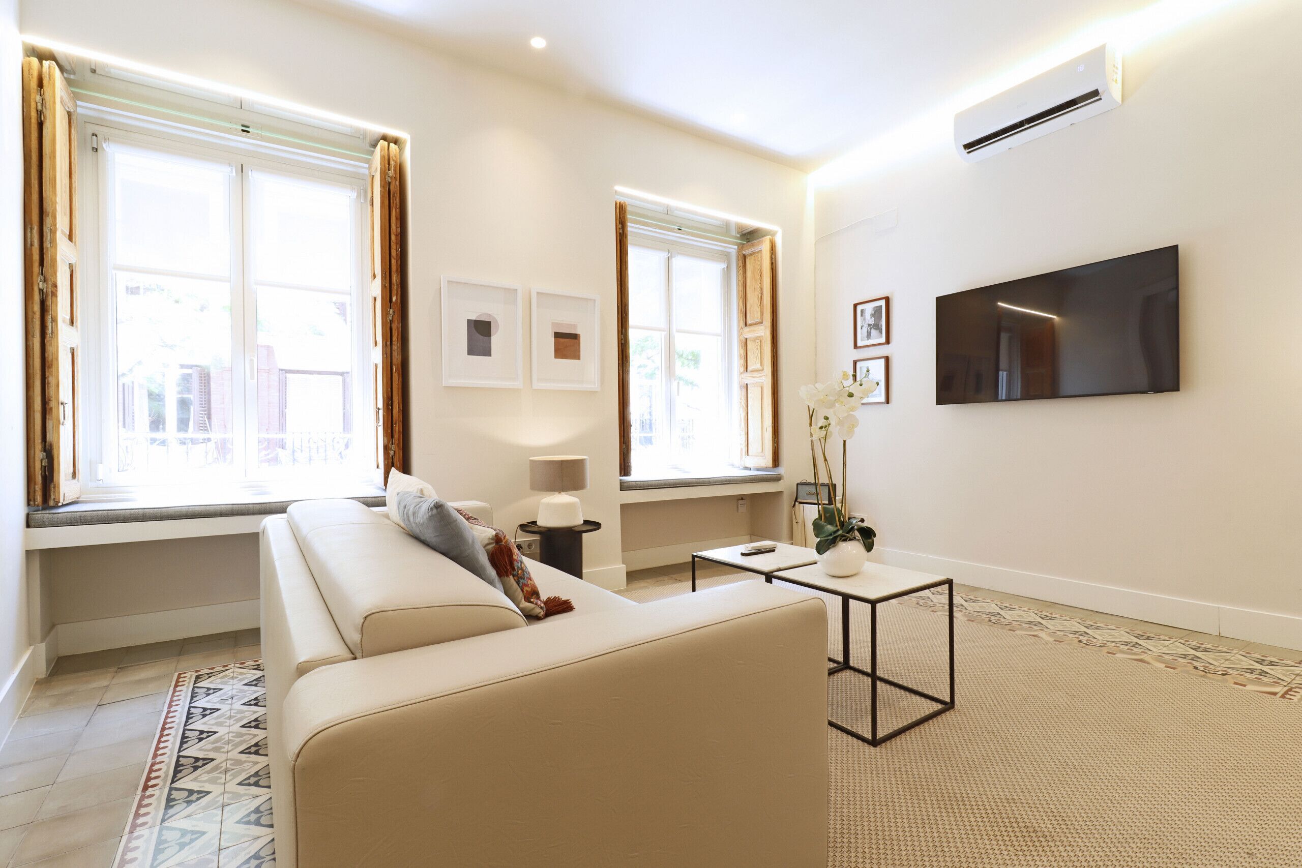 منطقة المعيشة