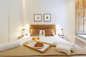 1 Schlafzimmer, Zimmersafe, Bügeleisen/Bügelbrett, kostenloses WLAN