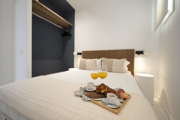 1 chambre, coffres-forts dans les chambres, Wi-Fi gratuit, draps fournis