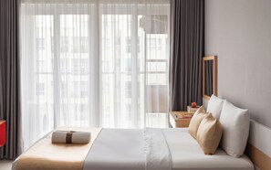 Suite Majestueuse, 1 chambre, vue piscine, dans la tour