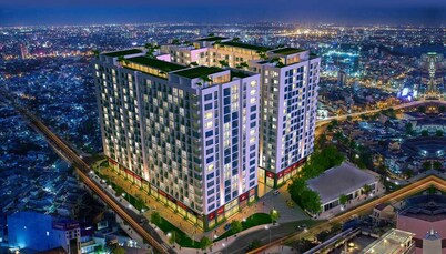 Blue Sky Center Luxury Vacation