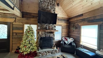 Smart-TV, peis og videospill