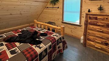 2 slaapkamers, een strijkplank/strijkijzer, gratis wifi, beddengoed