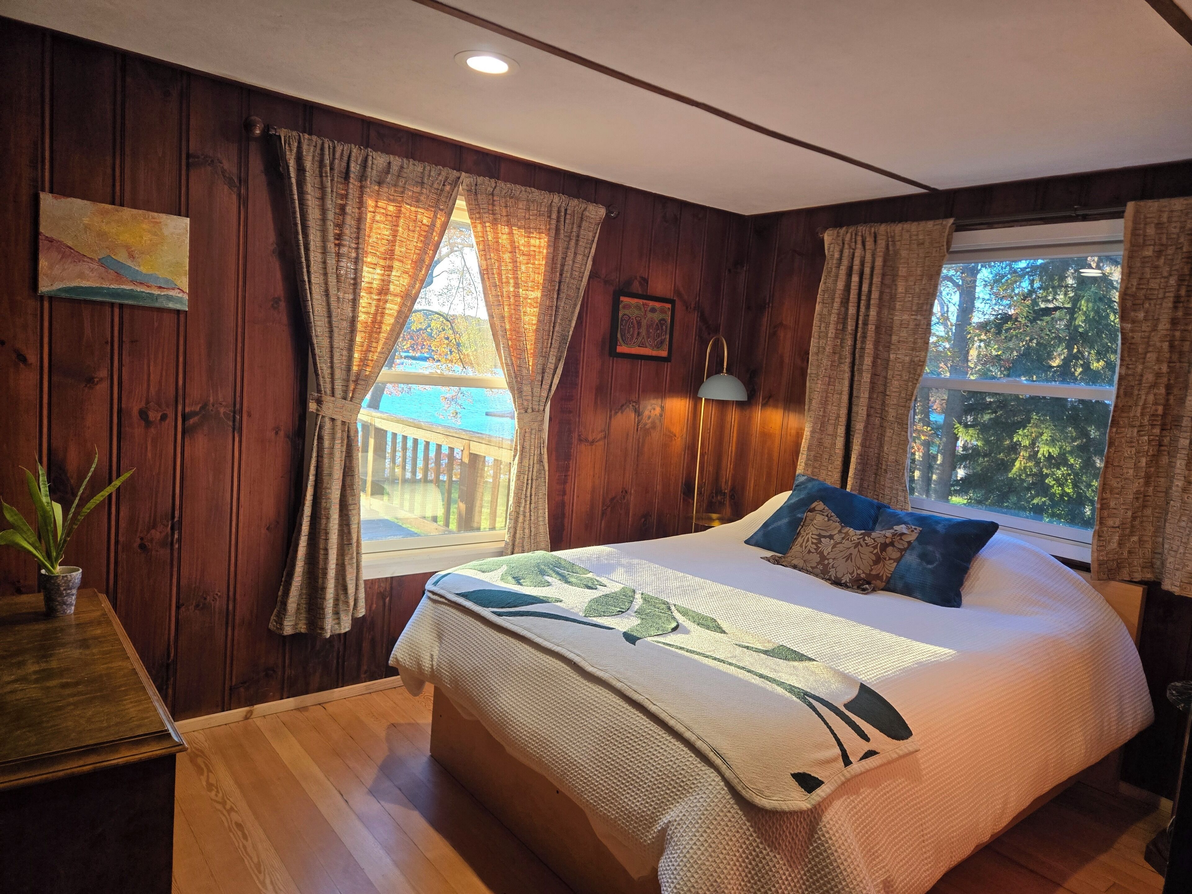 2 slaapkamers, wifi, beddengoed