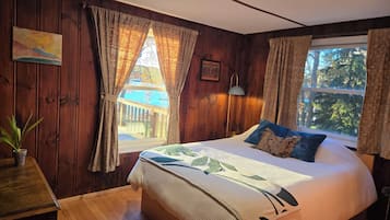 2 slaapkamers, wifi, beddengoed