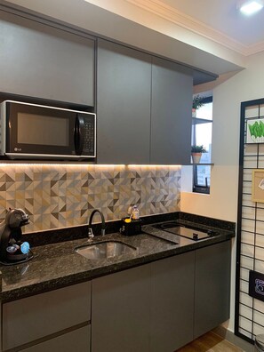 Refrigerador, utensilios de cocina