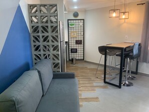 TV - Get a Flat 1009 Luxuoso Bienal (São Paulo)