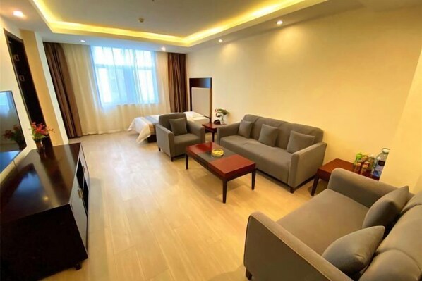 Room - Juheng Hotel (Yan'an)