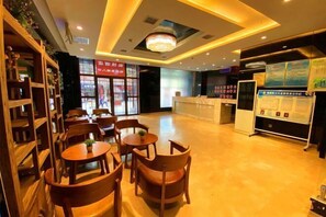 Interior - Juheng Hotel (Yan'an)