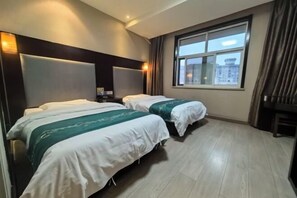 Room - Juheng Hotel (Yan'an)