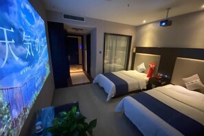 Room - Juheng Hotel (Yan'an)